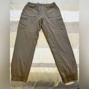 Eddie Bauer Fleece Lined Joggers